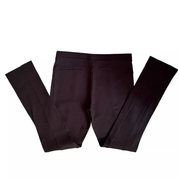 NIC+ZOE Black Pants/Leggings Stretch Straight Leg Pants Size Petite Small / NEW - Picture 9 of 14